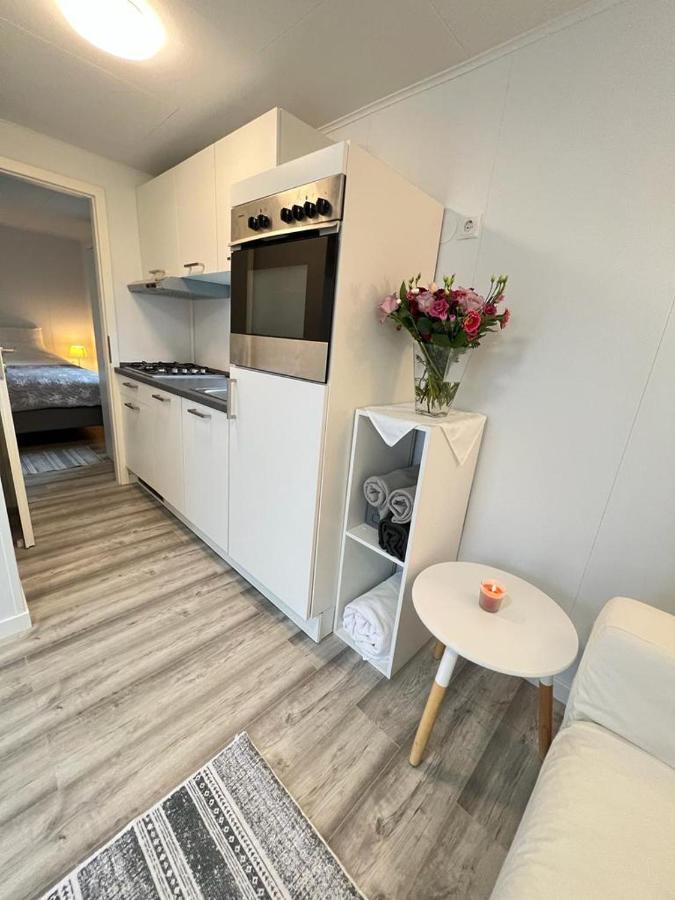 Gezellige Chalet In Lithse Ham Zewnętrze zdjęcie